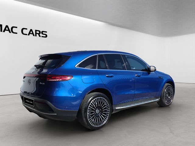 Image for 2022 Mercedes-Benz EQC EQC 400 4MATIC AMG LINE PREMIUM -- LOW MILEAGE -- FINANCE ARRANGED 
