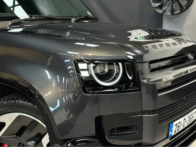 Image for 2026 Land Rover Defender L663 X-DYNAMIC HSE 6 SEATER 