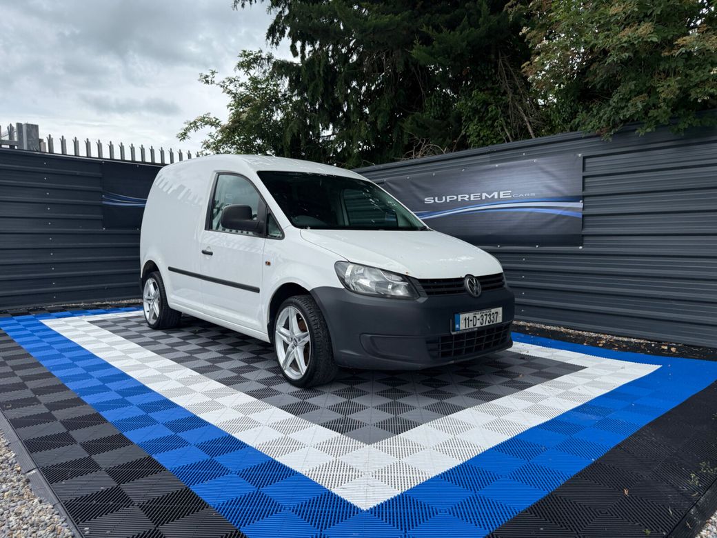Image for 2011 Volkswagen Caddy 