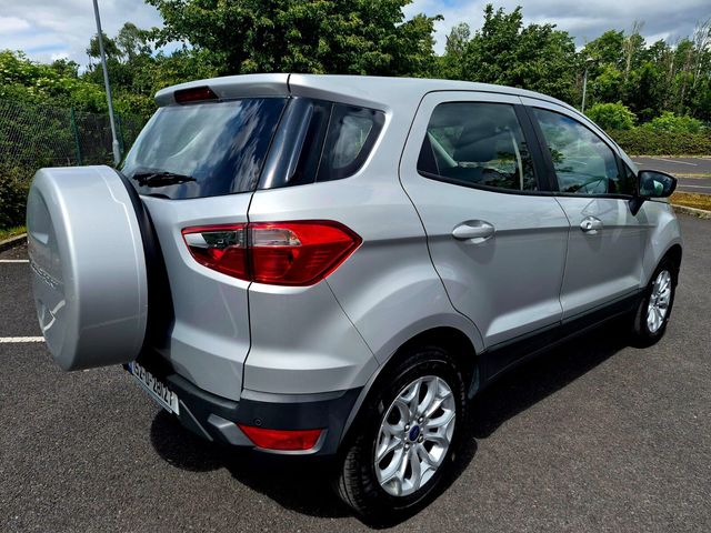 Image for 2015 Ford Ecosport 1.5 TDCi Zetec