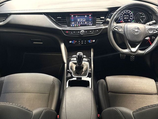 Image for 2022 Opel Insignia SRI 1.5D 122PS S/S FWD 6 Speed