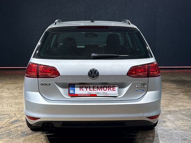 Image for 2016 Volkswagen Golf ESTATE 1.2L TSI AUTOMATIC - REVERSE CAMERA - CRUISE CONTROL - FACTORY ALLOYS