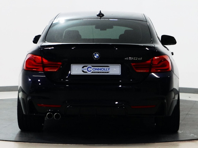 Image for 2017 BMW 4 Series *58* 420D M SPORT GRAN COUPE