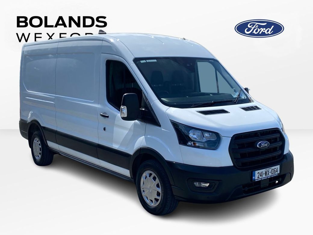 Image for 2024 Ford Transit Transit 350 L Trend 2.0 TD105 T6