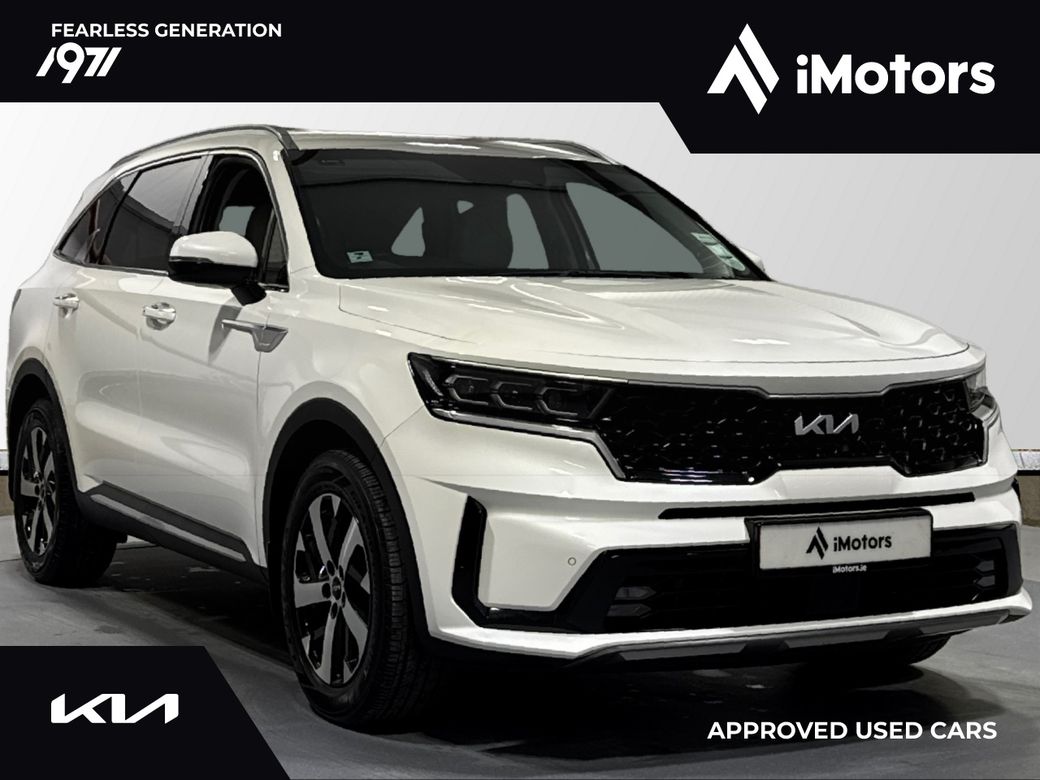 Image for 2023 Kia Sorento K3 5P 5DR Auto