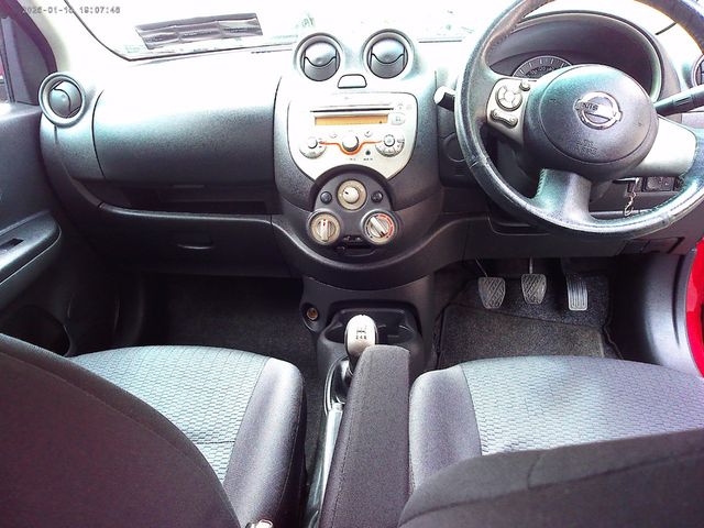 Image for 2013 Nissan Micra 1.2 PEARL 4DR 30