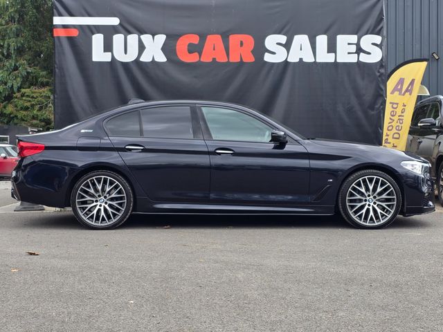 Image for 2018 BMW 5 Series 530e M-SPORT HYBRID WITH FULL PERFORMANCE KIT