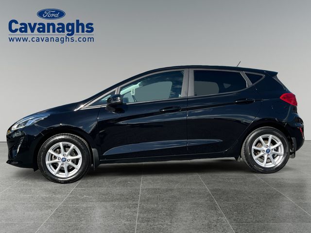 Image for 2020 Ford Fiesta 1.1L Ti-VCT 85 PS Titanium