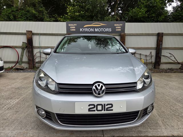 Image for 2012 Volkswagen Golf 