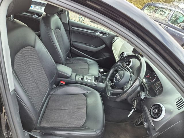 Image for 2017 Audi A3 1.0tfsi 115 SE 4DR