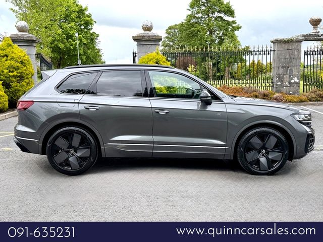 Image for 2024 Volkswagen Touareg 3.0 TDI V6 286 BHP BLACK EDITION==HUGE SPEC==COST €130K NEW==