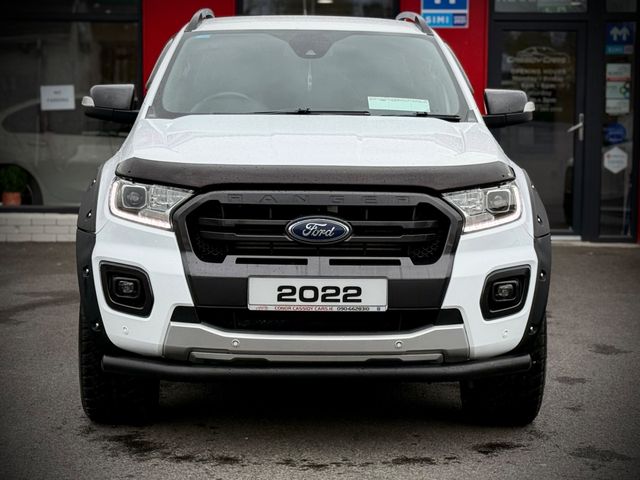 Image for 2022 Ford Ranger WILDTRAK ECOBLUE // KITTED // NEW WET-BELT FITTED //