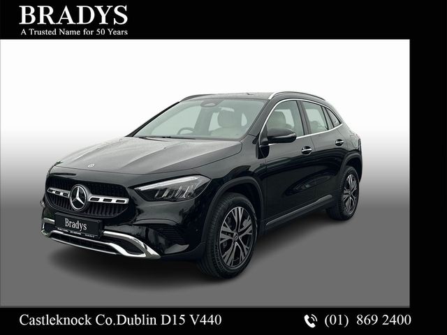 Image for 2026 Mercedes-Benz GLA Class GLA 200 Progressive Plus