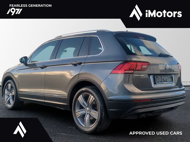 Image for 2019 Volkswagen Tiguan Match 150PS 5DR