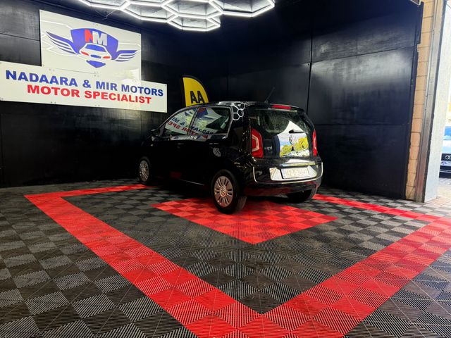 Image for 2014 Volkswagen up! Dba-aachy 5DR