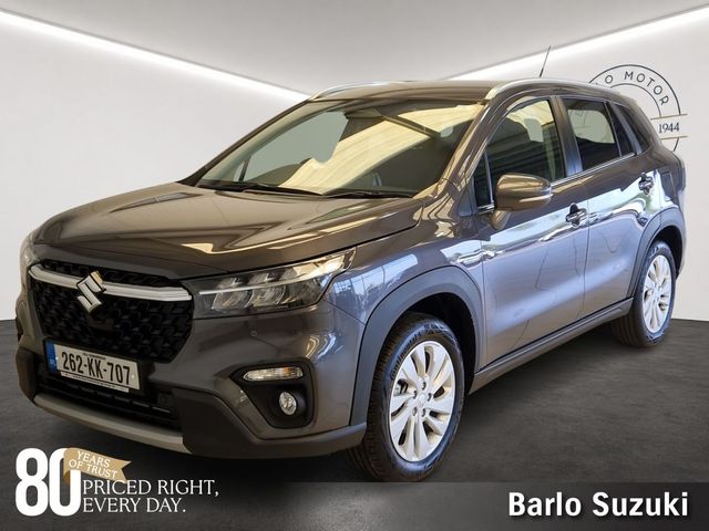 Image for 2026 Suzuki S-Cross 1.4 Boosterjet Motion