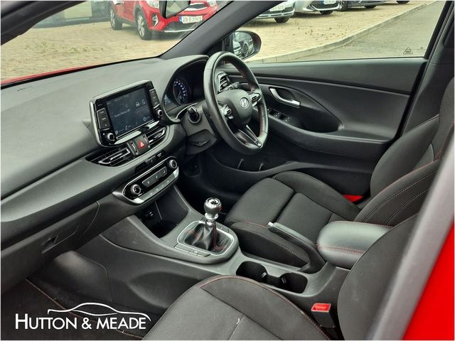 Image for 2023 Hyundai i30 N Line 1.0 Petrol 5dr
