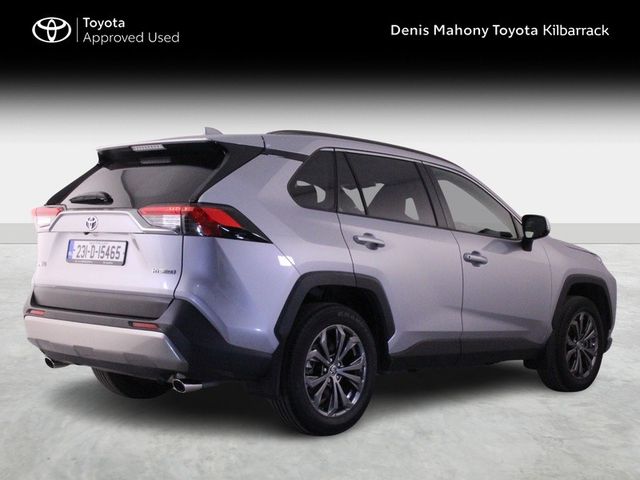 Image for 2023 Toyota Rav4 HYBRID SOL
