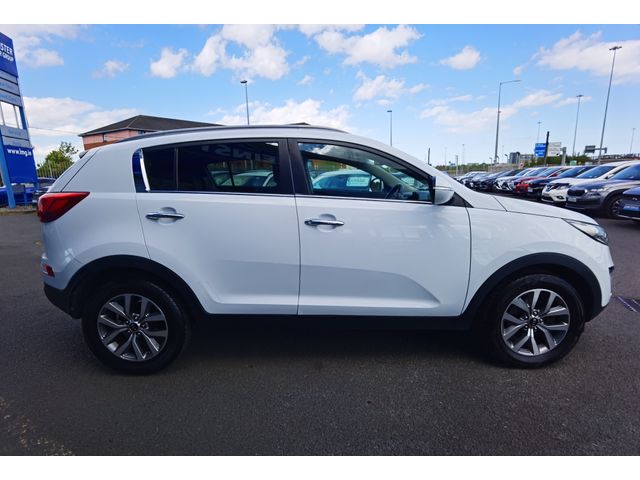 Image for 2015 Kia Sportage 1.7 PLATINUM SE DIESEL - FINANCE AVAILABLE - CALL US TODAY ON 01 492 6566 OR 087-092 5525
