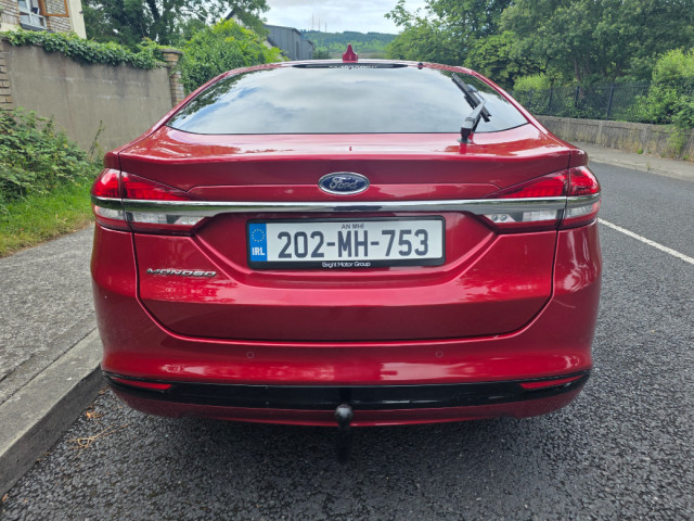 Image for 2020 Ford Mondeo Titanium 2.0TD150 S6.2 M6 4DR