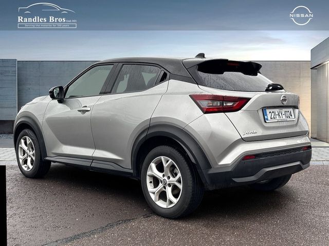 Image for 2022 Nissan Juke 1.0T PET DCT 2WD SV Premium