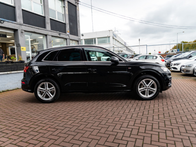 Image for 2020 Audi Q5 