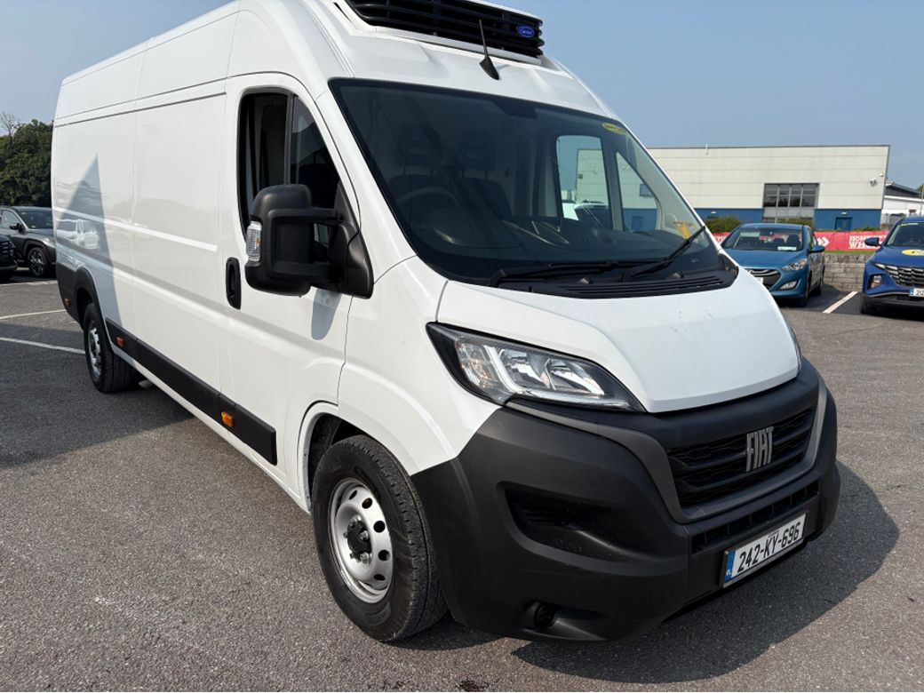 Image for 2024 Fiat Ducato 35 L4H2 2.2 180HP 3DR