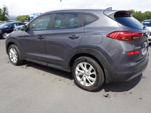 Image for 2020 Hyundai Tucson Executive 1.6 Diesel 5DR