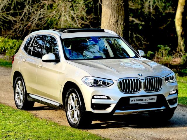 Image for 2018 BMW X3 * RESERVED *