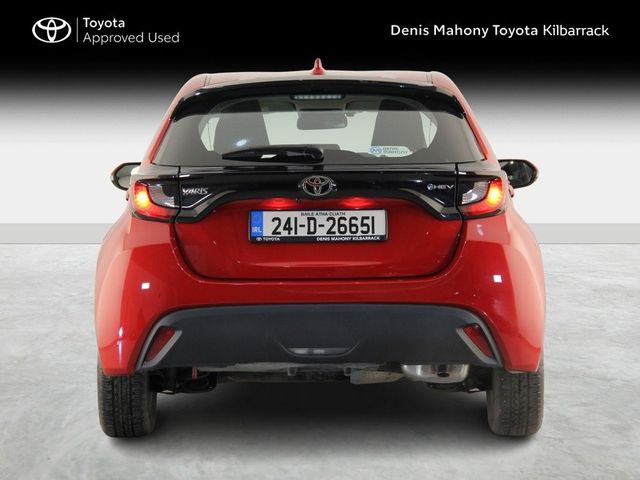 Image for 2024 Toyota Yaris YARIS HYBRID 1.5 LUNA