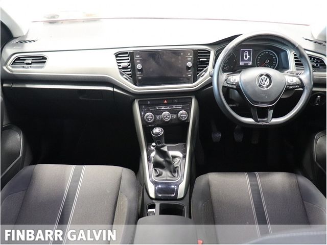 Image for 2020 Volkswagen T-Roc 1.6 TDI 115bhp Design