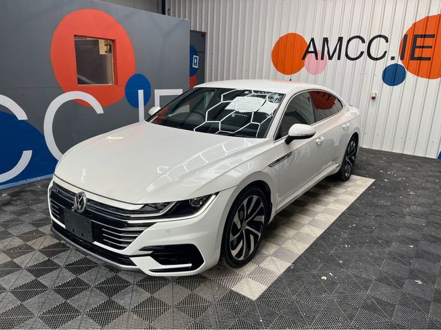 Image for 2018 Volkswagen Arteon TSI 4MOTION R-LINE / 98k KMs / Heated Leather 