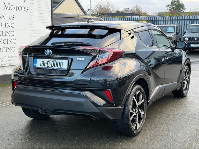 Image for 2019 Toyota C-HR 1.8 HYBRID SPORT AUTO