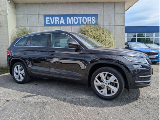 Image for 2018 Skoda Kodiaq STYLE 4WD 2.0 AUTOMATIC DIESEL//REVERSE CAMERA//