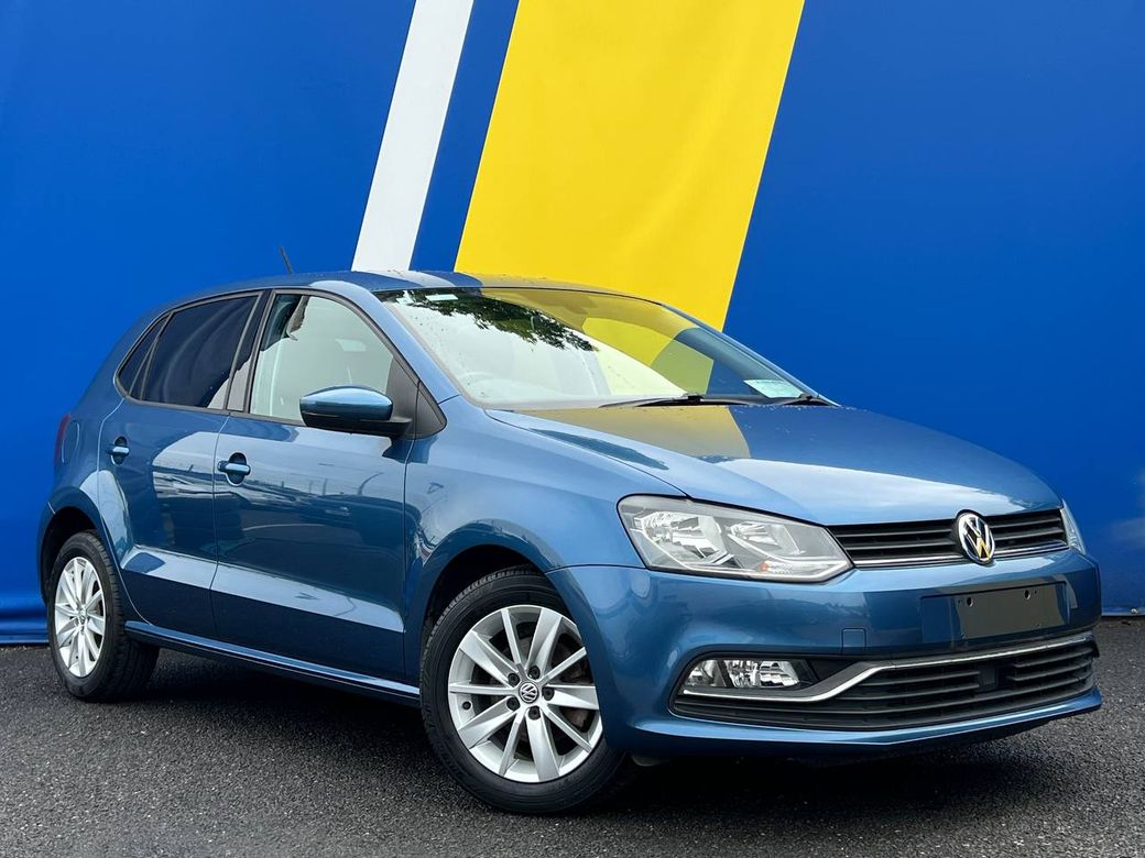 Image for 2017 Volkswagen Polo COMFORTLINE 1.2 TSI AUTO // FULL SERVICE HISTORY // 15" ALLOYS // MULTIMEDIA DISPLAY