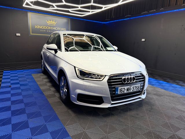Image for 2016 Audi A1 1.0TFSI 95HP S Tronic
