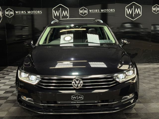 Image for 2018 Volkswagen Passat 2.0 TDI HIGHLINE//AUTOMATIC//ONLY 70, 681KM//TILT & SLIDE SUNROOF