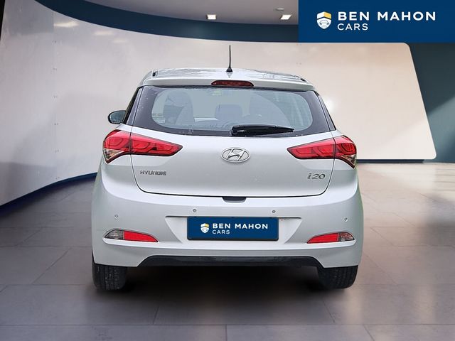 Image for 2016 Hyundai i20 1.2 Deluxe