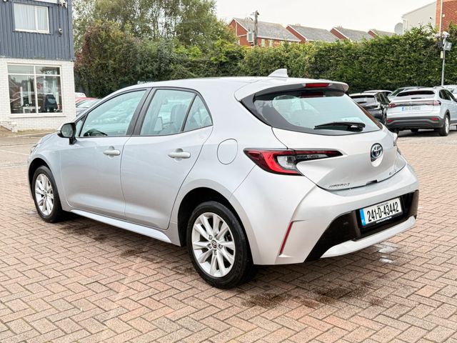 Image for 2024 Toyota Corolla Hybrid Luna H/B 4DR AU