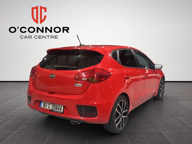 Image for 2016 Kia Ceed 1.6crdi 1 ISG 134BHP