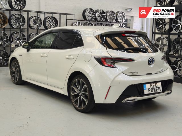 Image for 2019 Toyota Corolla 2019 Toyota Corolla Sport//Low kms