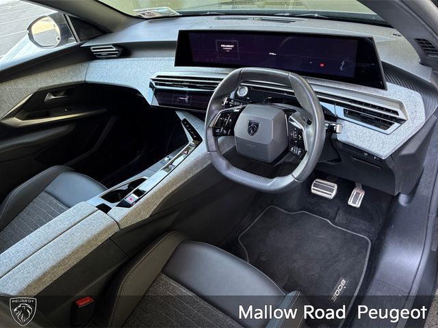 Image for 2026 Peugeot 3008 STD ALLURE MHEV 136 E-DCC