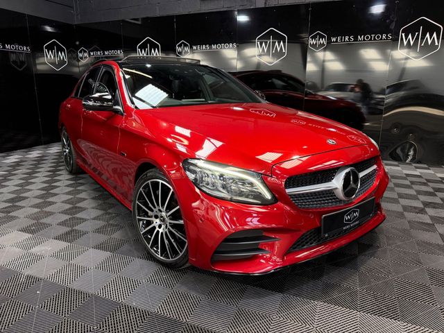 Image for 2021 Mercedes-Benz C Class C350e AMG Line Premium Plus Night Ed
