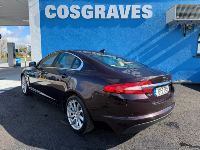 Image for 2015 Jaguar XF 2.2 D Premium Luxury 4DR Auto * FULL LEATHER / HEATED SEATS * 