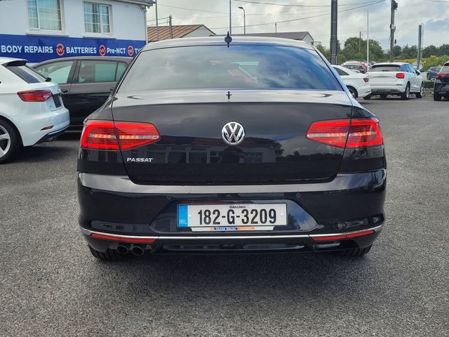 Image for 2018 Volkswagen Passat Elegance model. 2.0 D Automatic. 60k Kms