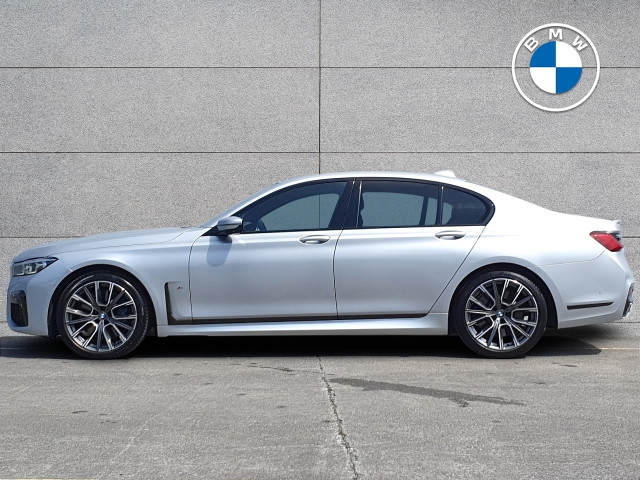 Image for 2020 BMW 7 Series 730 D G11 M Sport 4DR Auto