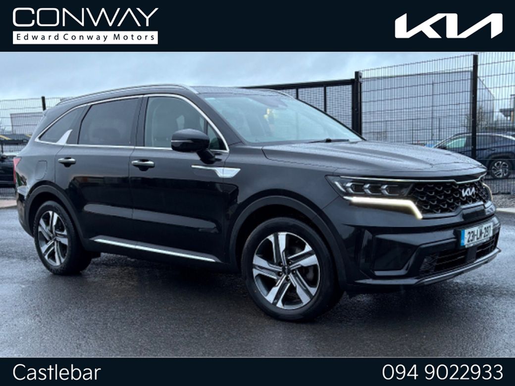 Image for 2023 Kia Sorento PHEV AUTO 4x4, 7 seats.