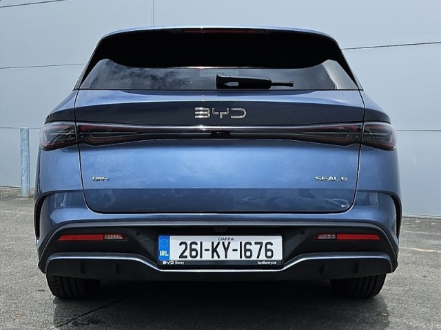 Image for 2026 BYD Seal Touring Comfort 1.5 PHEV