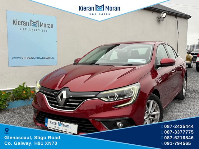 Image for 2017 Renault Megane GRAND COUPE 