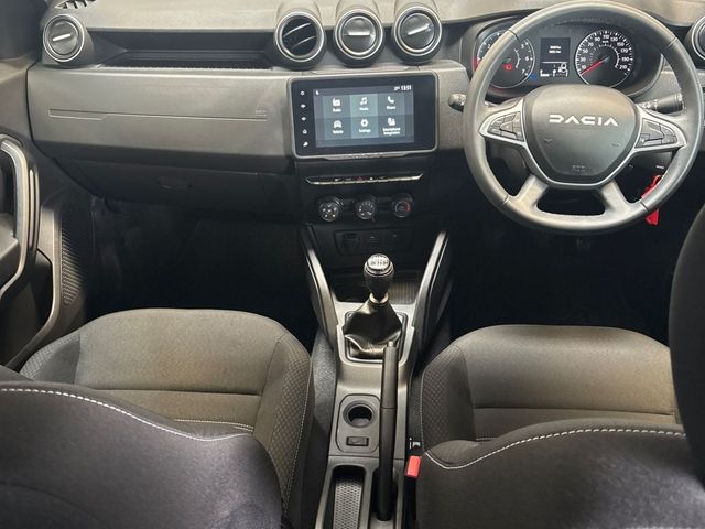 Image for 2025 Dacia Duster 1.5 Blue dCi 115 Expression